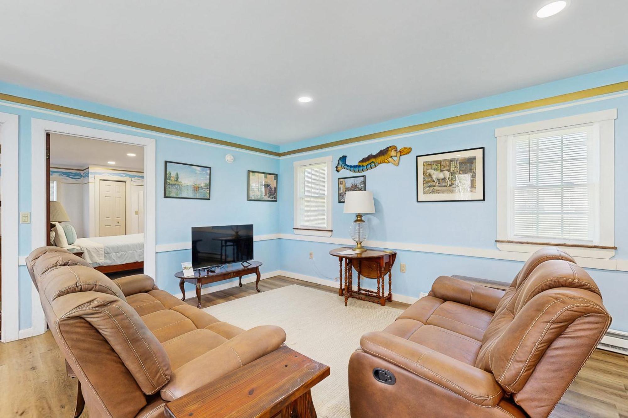 Blue Lagoon Escape Unit-A Boothbay 外观 照片